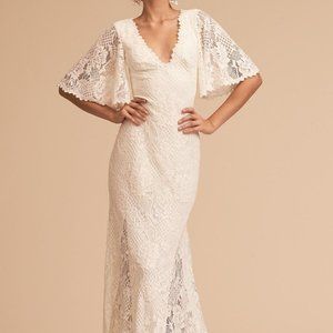 BHLDN Tadashi Shoji Kieran Gown NWT
